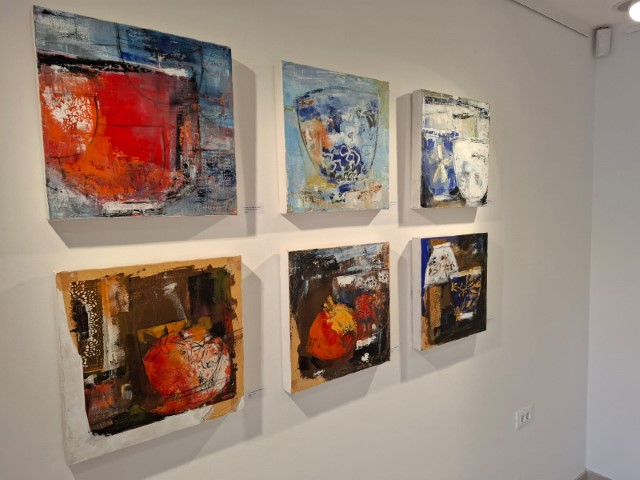 Opustite se i otkrijte filozofiju sporosti i ustrajnosti u likovnom opusu Slavice Oplanić